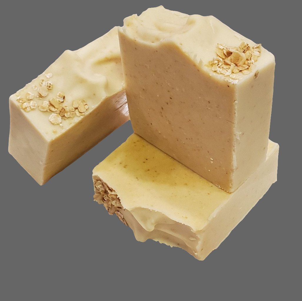 Oat 'n' Honey Soap