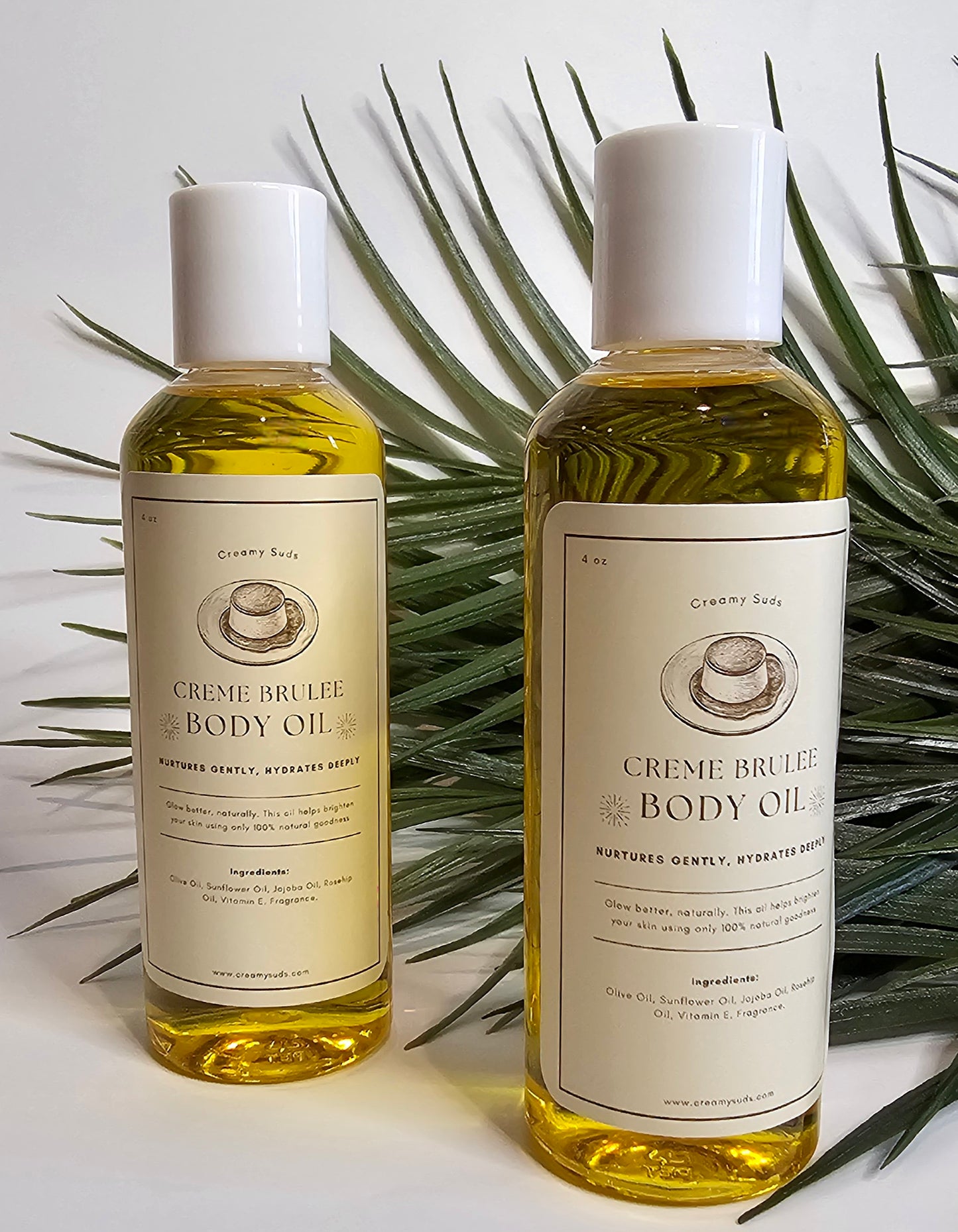 Body Oils