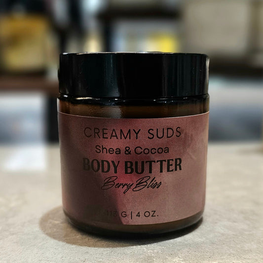 Shea & Cocoa Body Butter