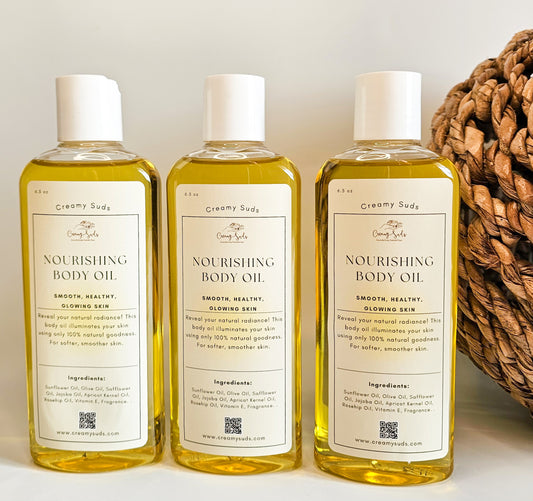 Nourishing Body Oil