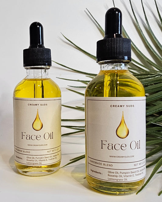 Face Oil