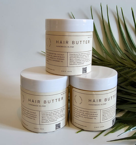 Hair Butter