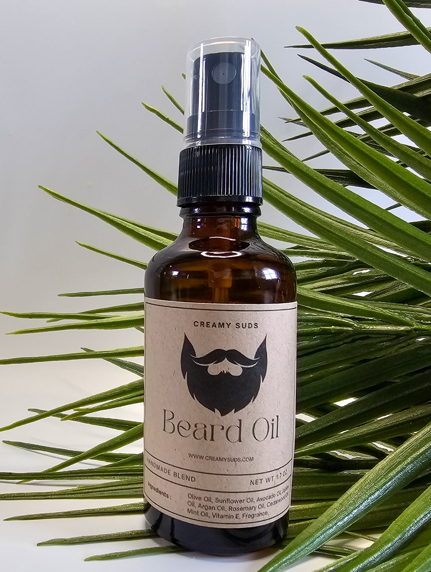 Beard Oil