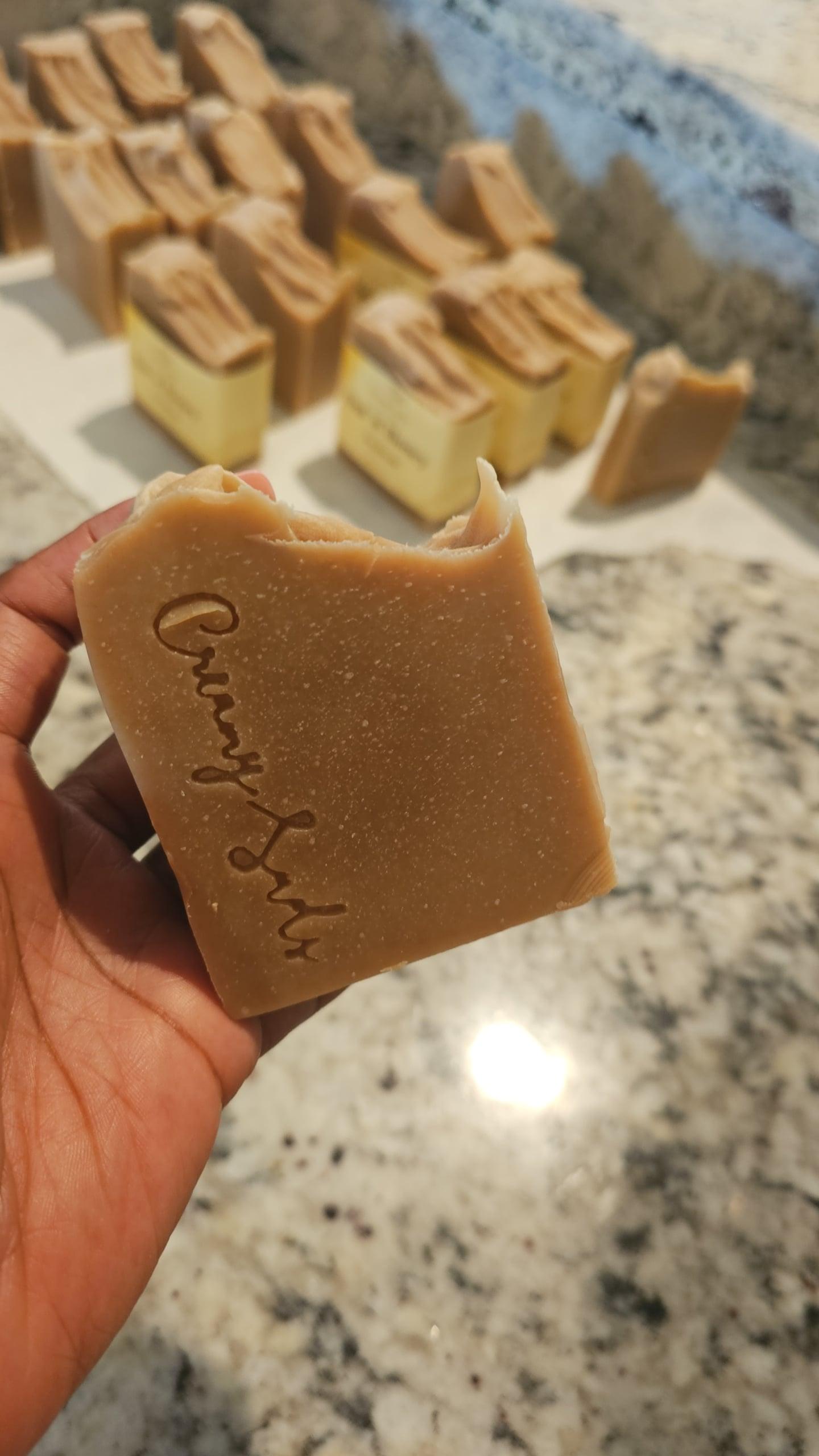Oat 'n' Honey Soap