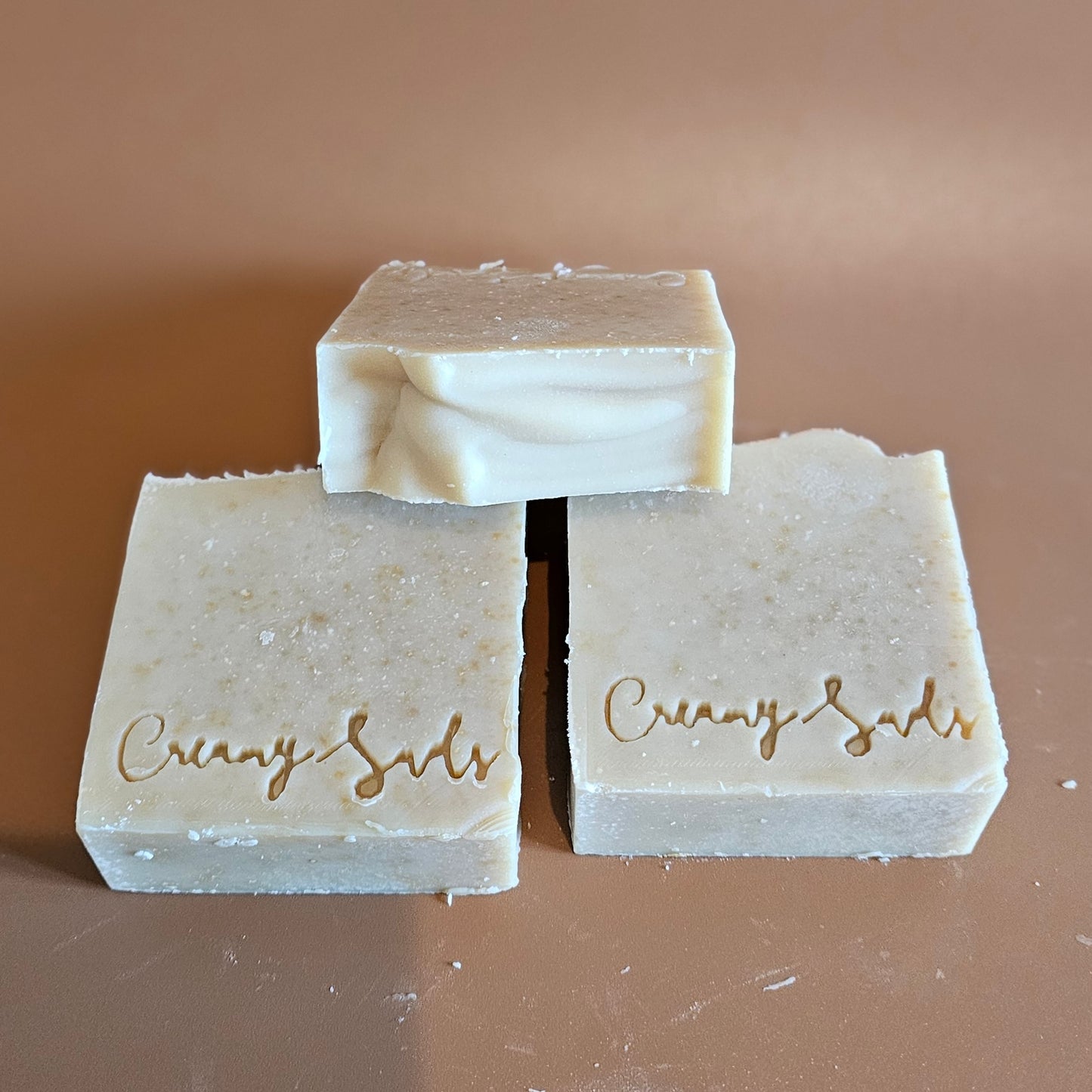 Oat 'n' Honey Soap