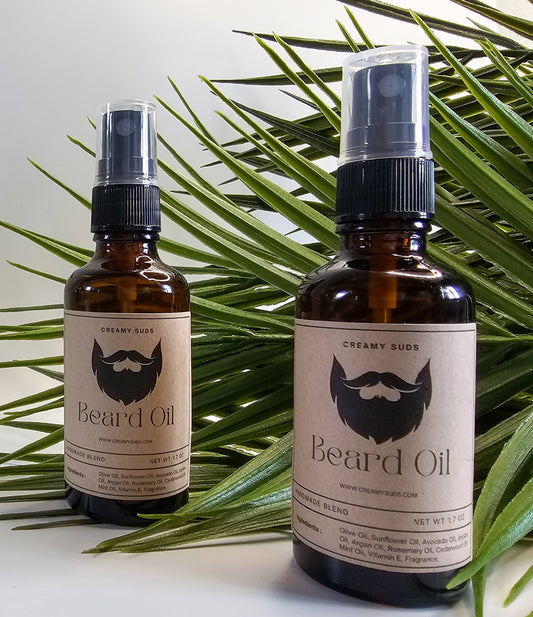 Beard Oil