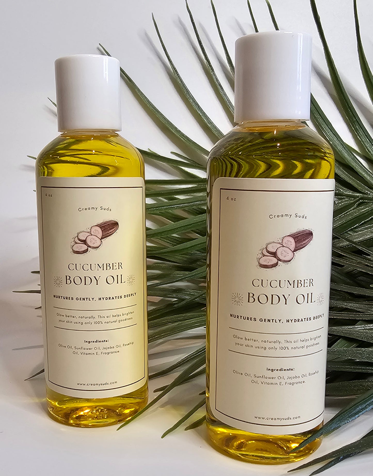 Body Oils