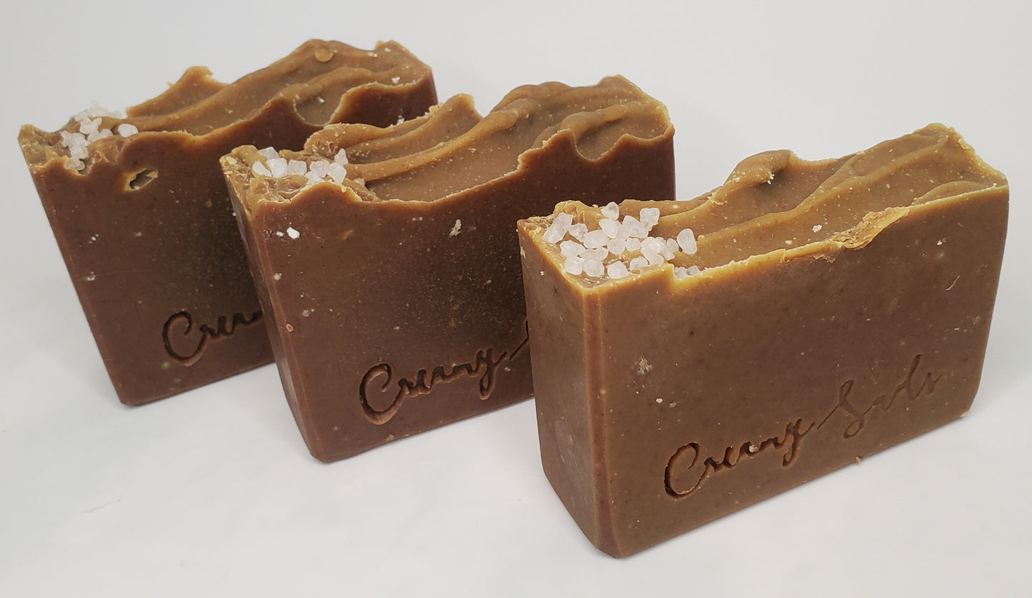 Moringa n Honey Soap