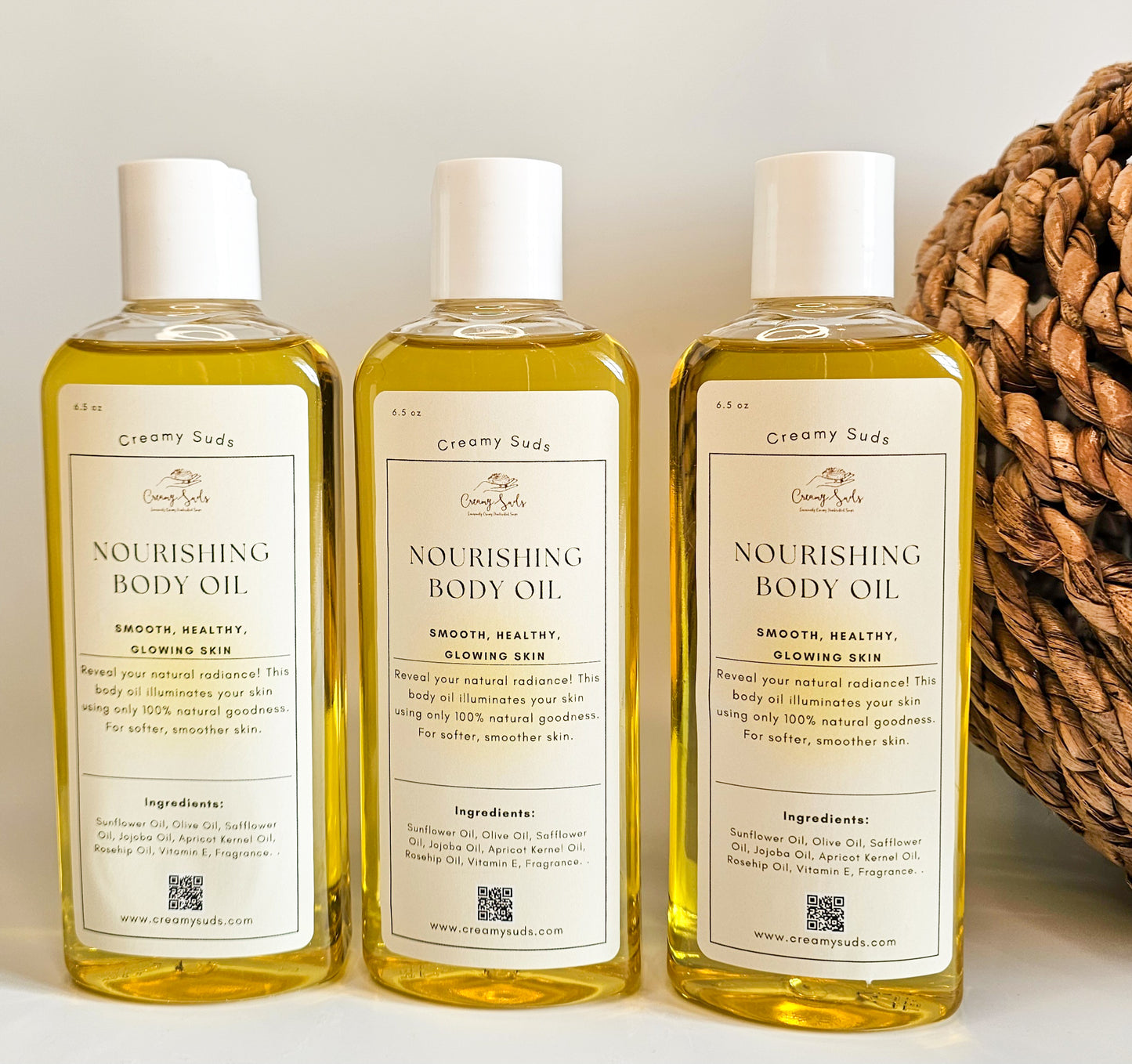 Nourishing Body Oil