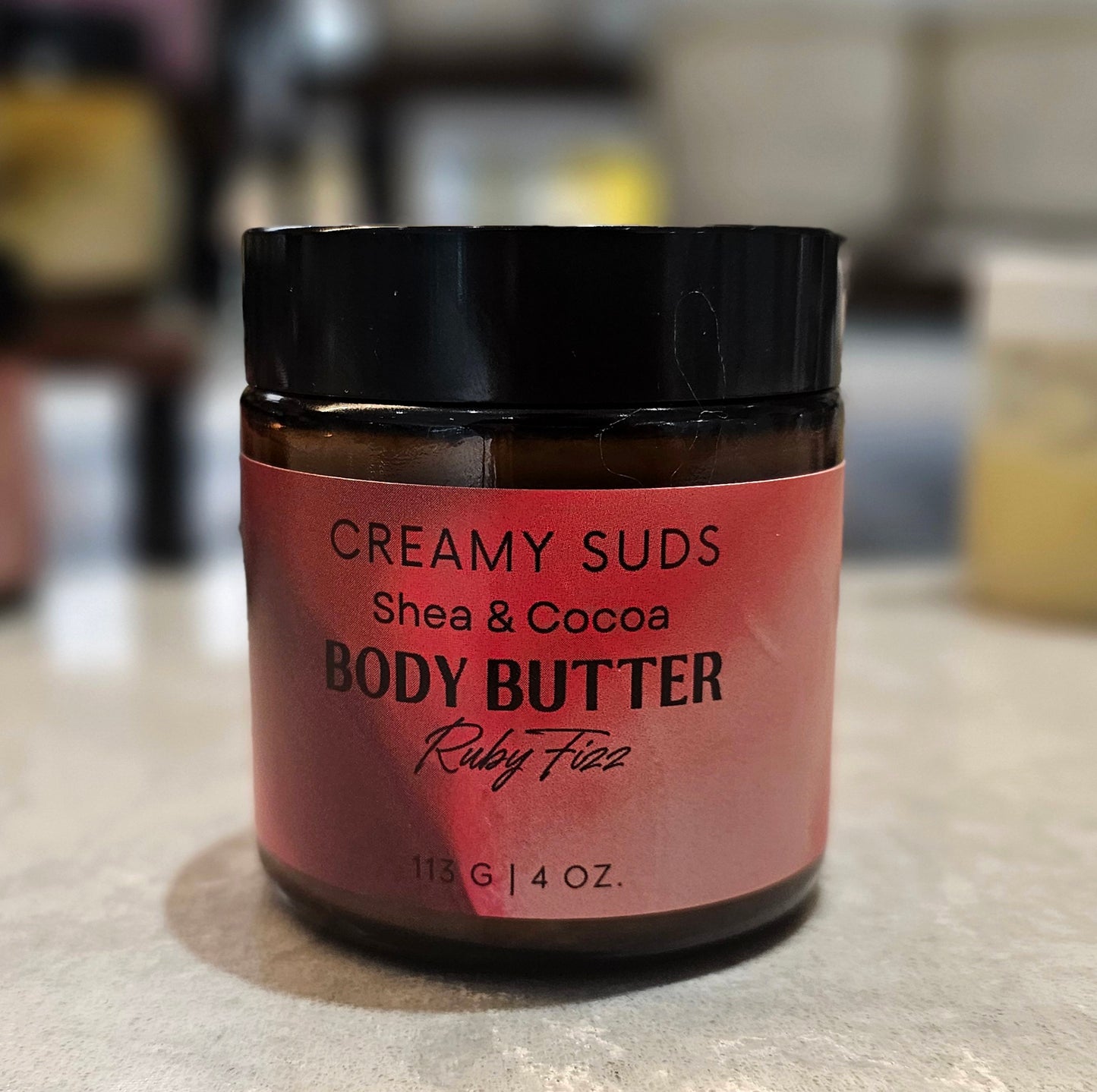 Shea & Cocoa Body Butter