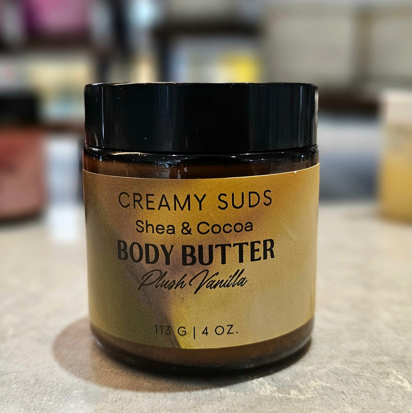 Shea & Cocoa Body Butter