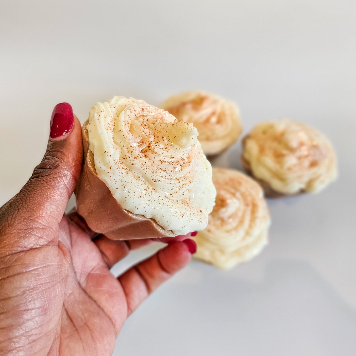 Latte Soap