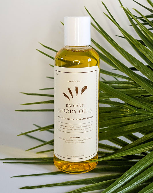 Body Oil