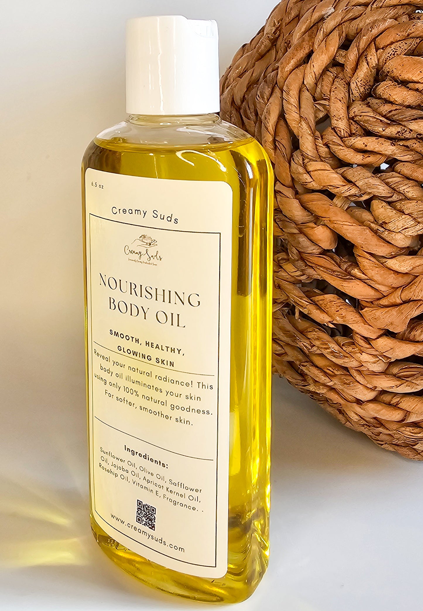 Nourishing Body Oil