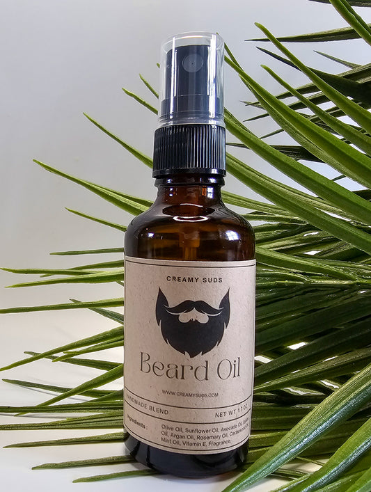 Beard Oil