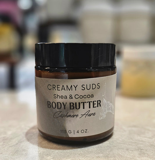 Shea & Cocoa Body Butter