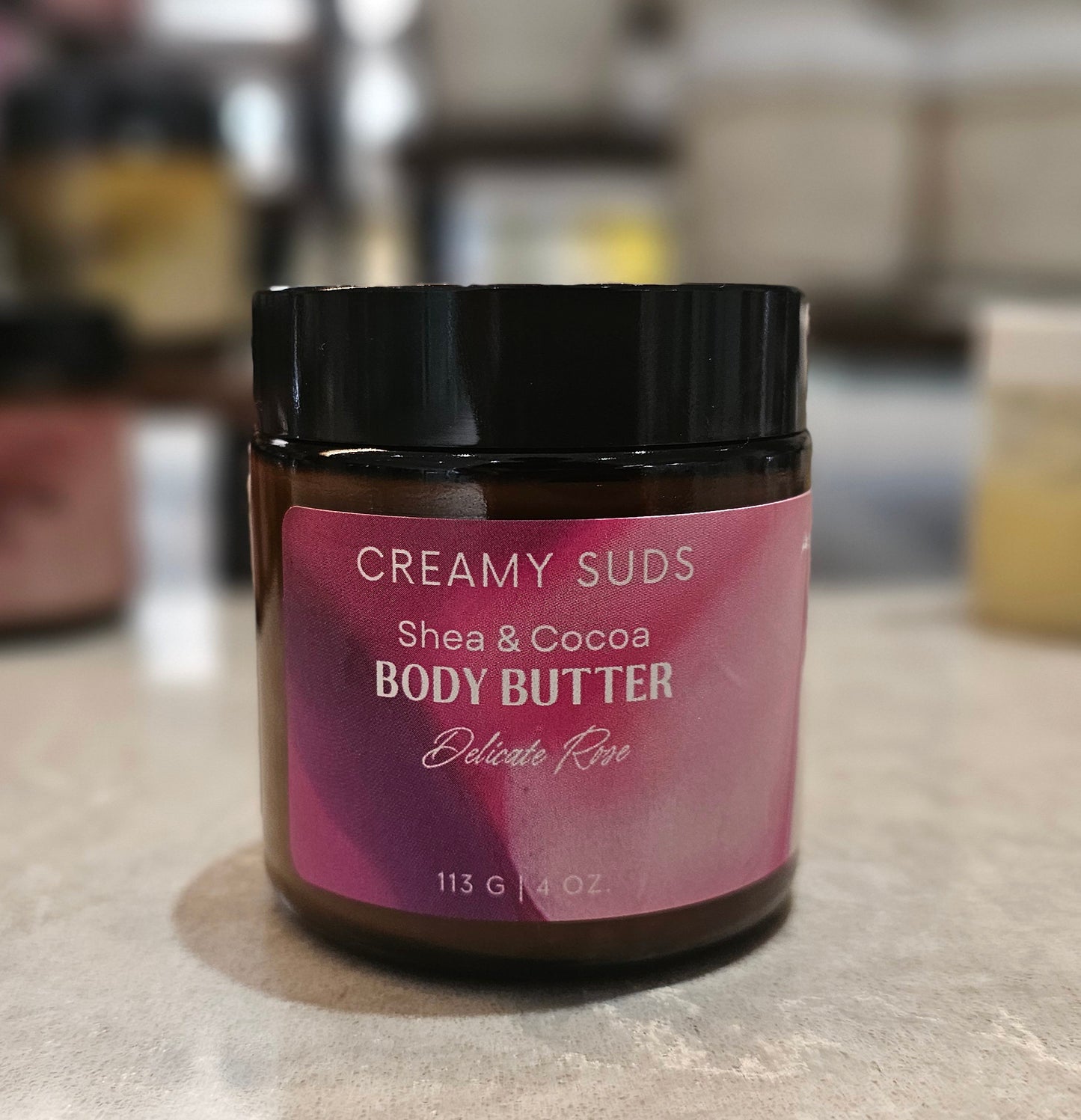 Shea & Cocoa Body Butter