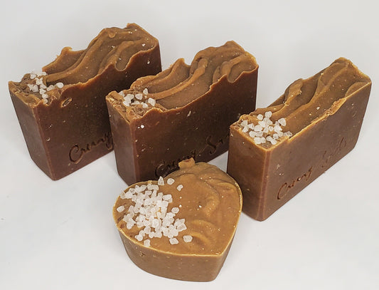 Moringa n Honey Soap